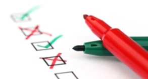 Checklist